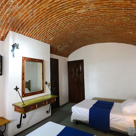 Hotel Posada La Ermita Сан Мигел де Аленде Екстериор снимка
