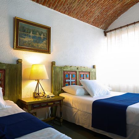 Hotel Posada La Ermita Сан Мигел де Аленде Екстериор снимка