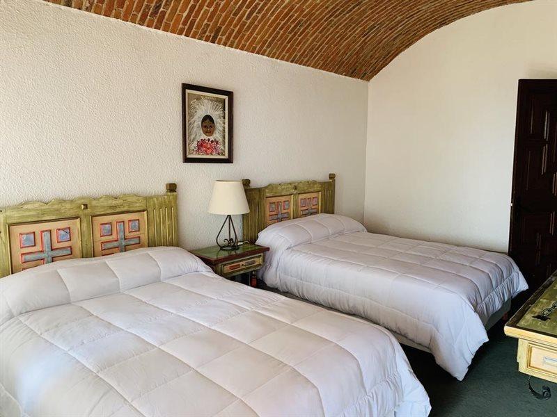 Hotel Posada La Ermita Сан Мигел де Аленде Екстериор снимка