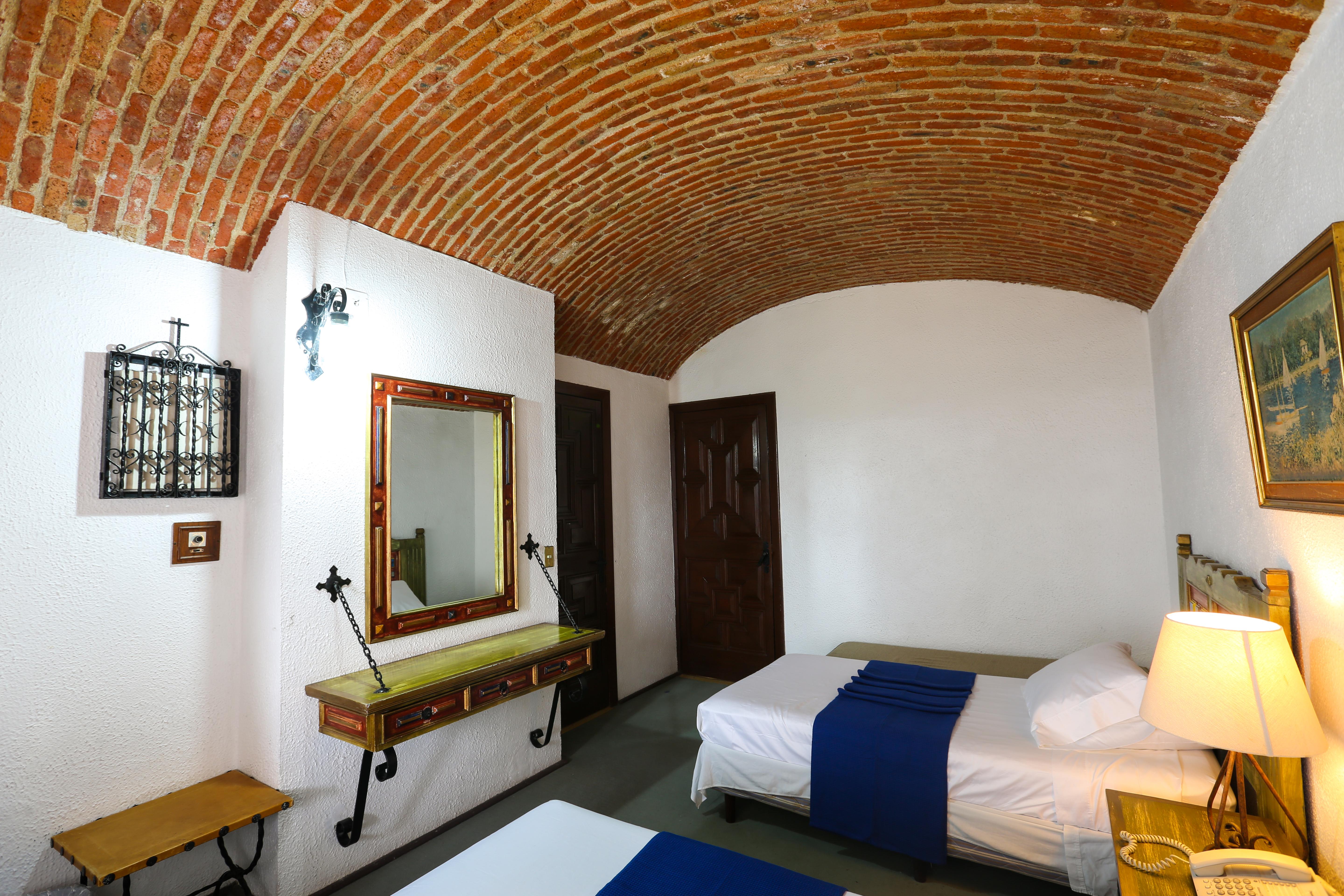 Hotel Posada La Ermita Сан Мигел де Аленде Екстериор снимка
