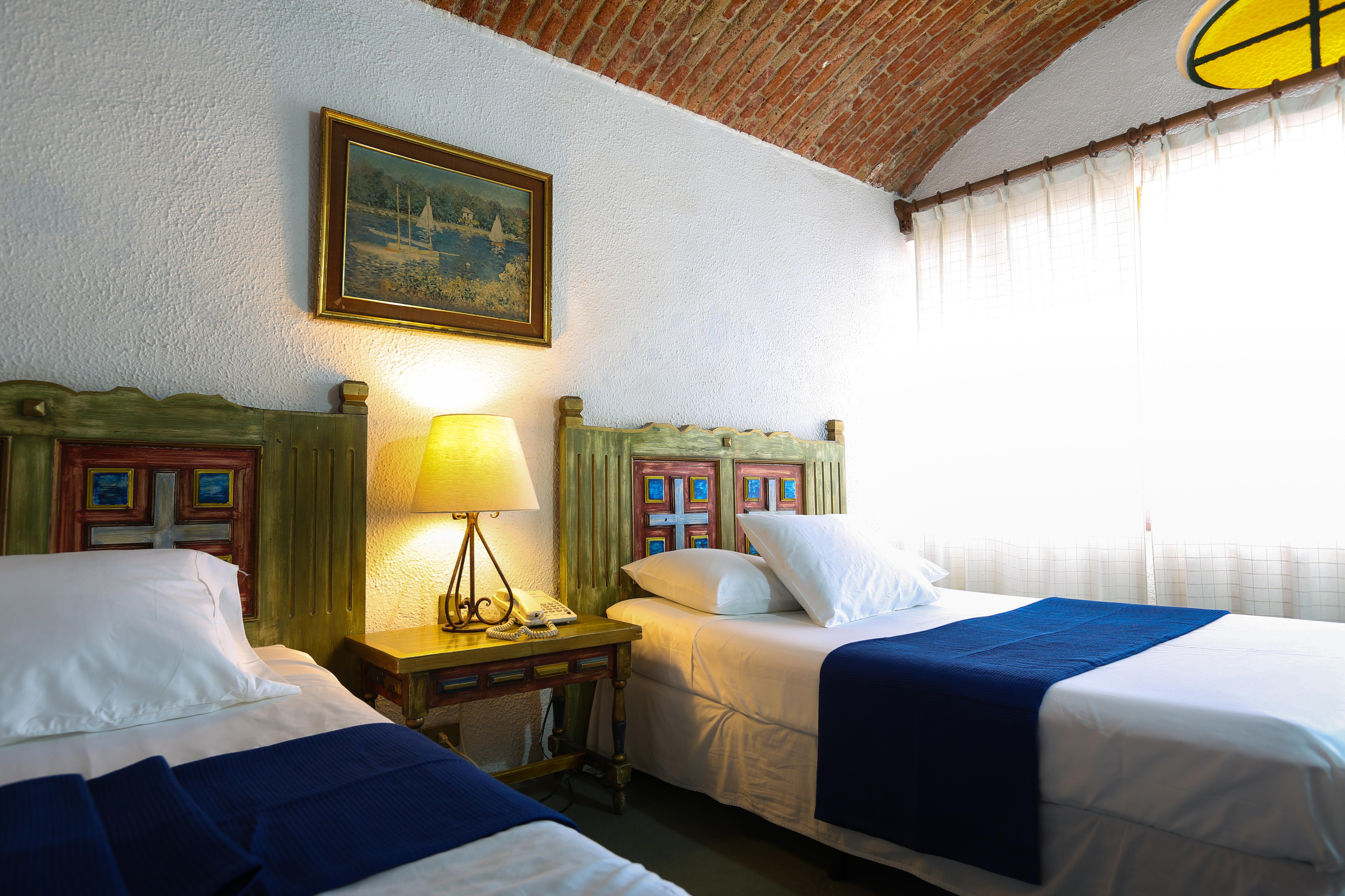 Hotel Posada La Ermita Сан Мигел де Аленде Екстериор снимка
