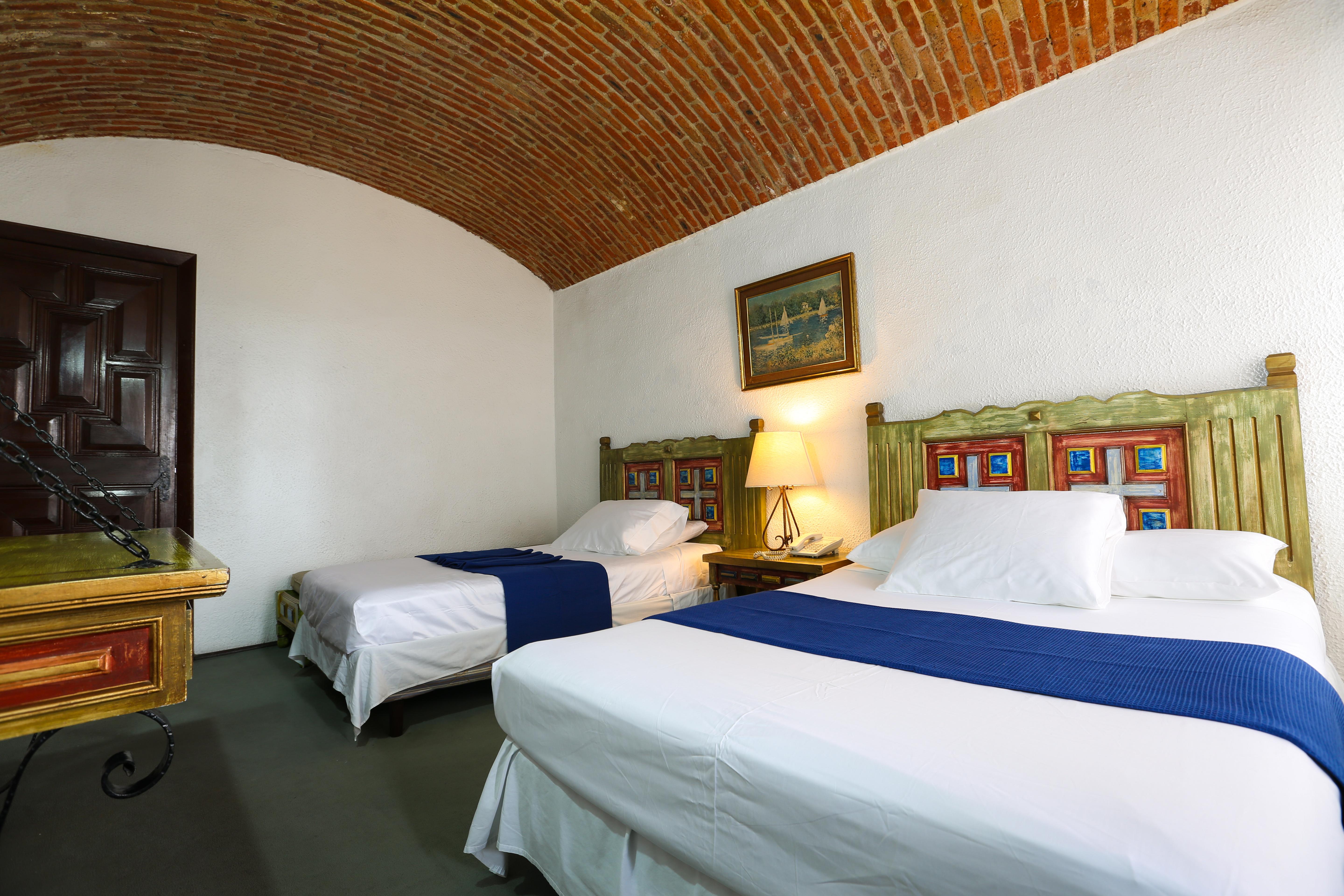 Hotel Posada La Ermita Сан Мигел де Аленде Екстериор снимка