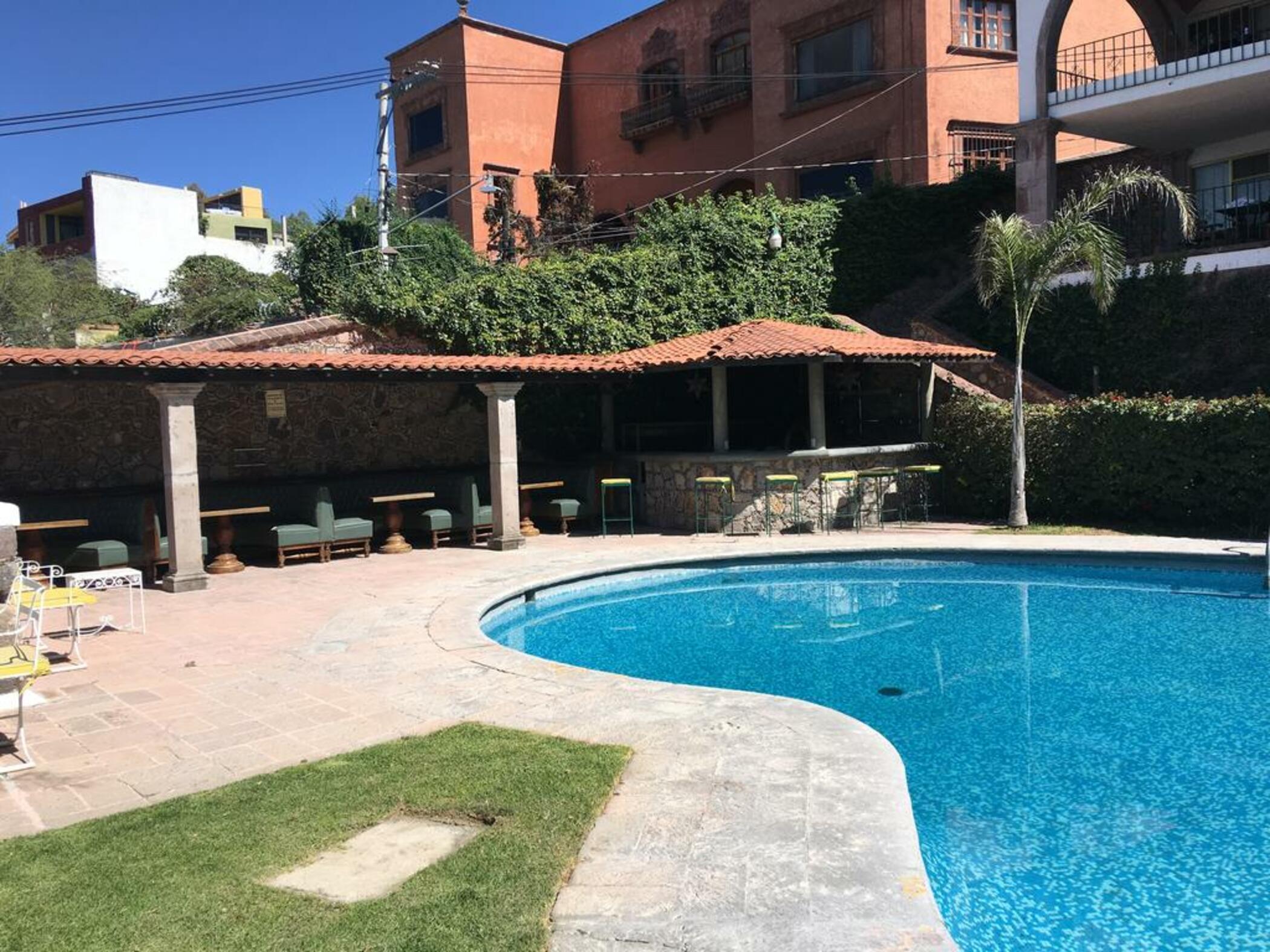Hotel Posada La Ermita Сан Мигел де Аленде Екстериор снимка