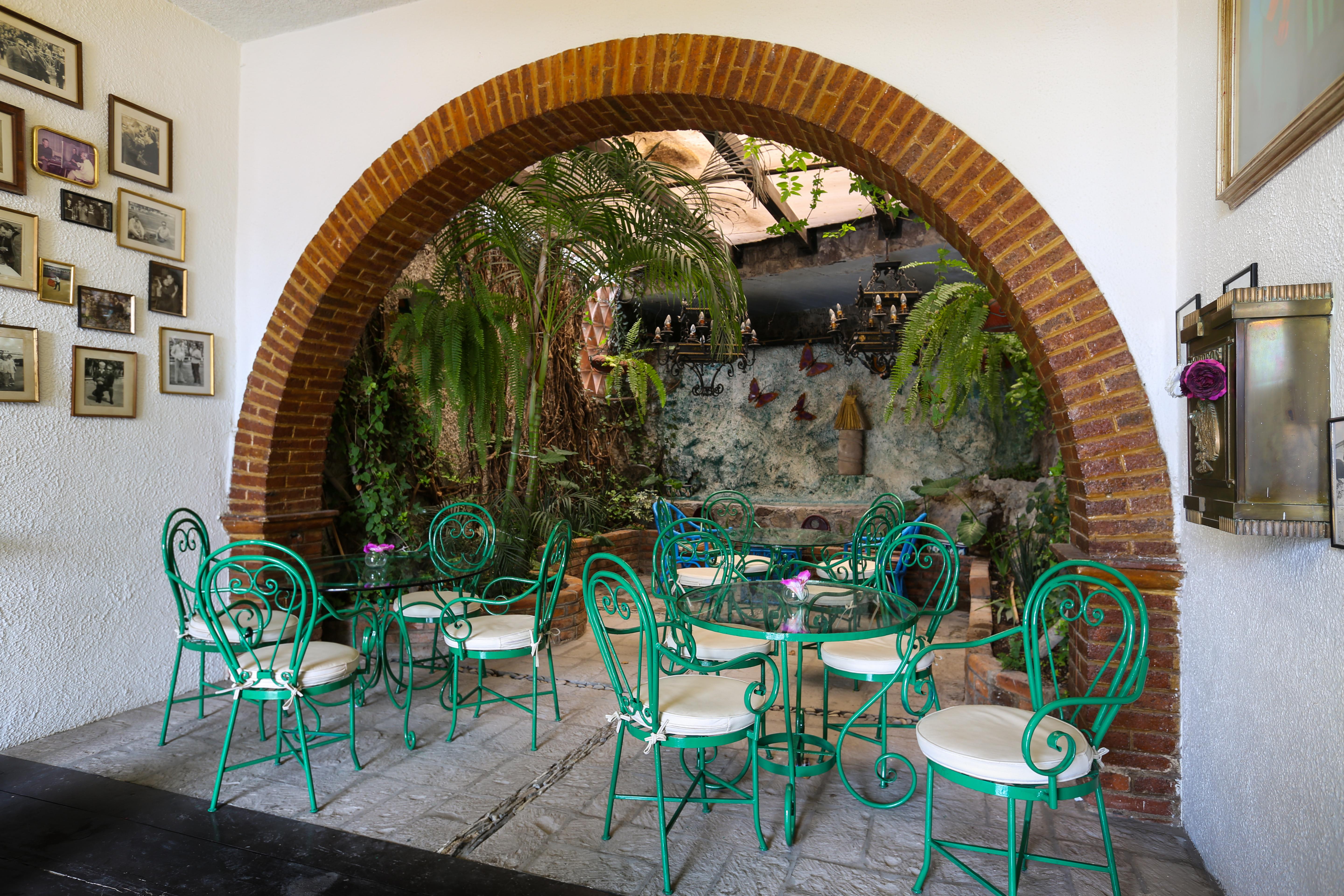 Hotel Posada La Ermita Сан Мигел де Аленде Екстериор снимка