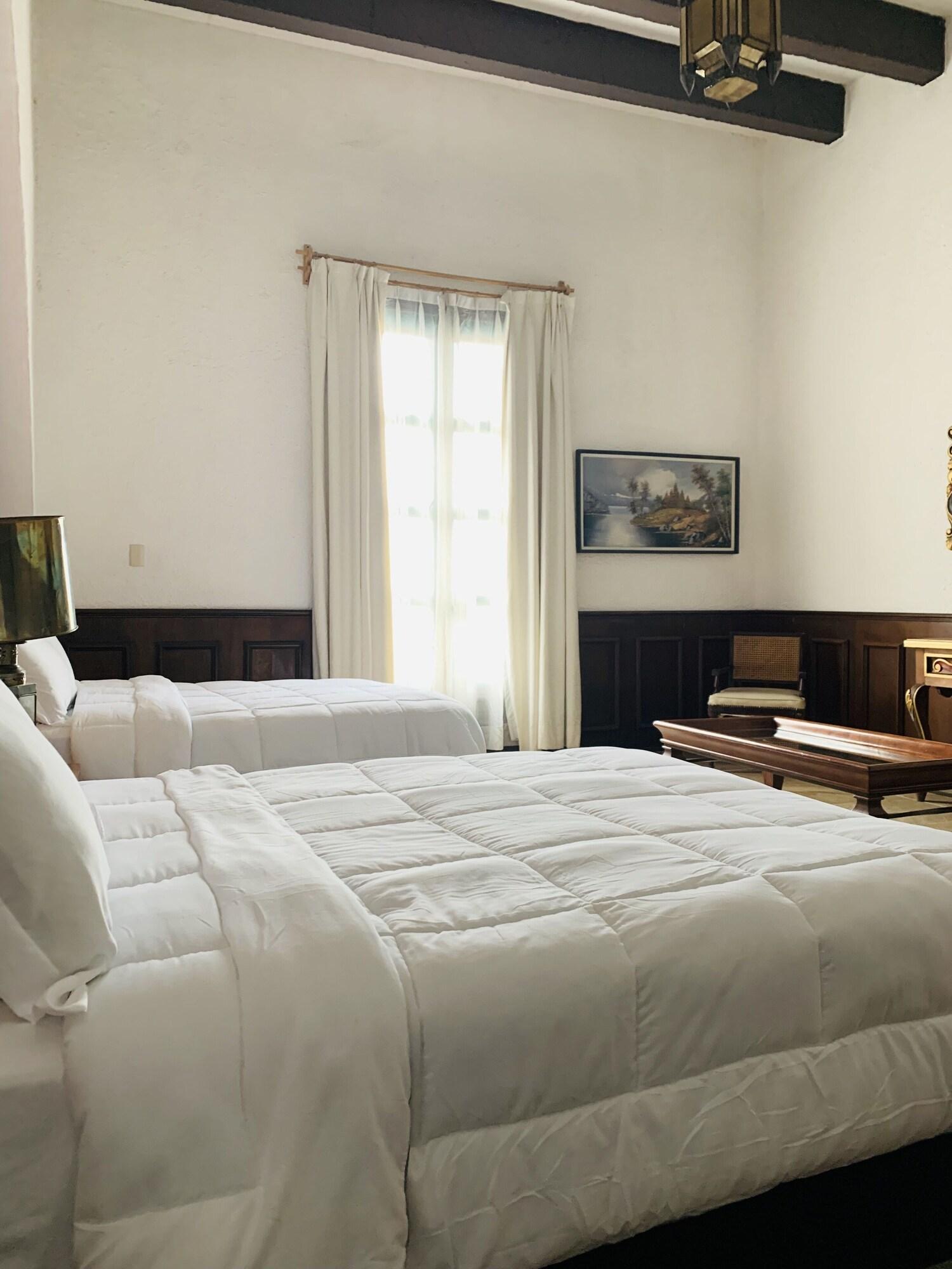 Hotel Posada La Ermita Сан Мигел де Аленде Екстериор снимка