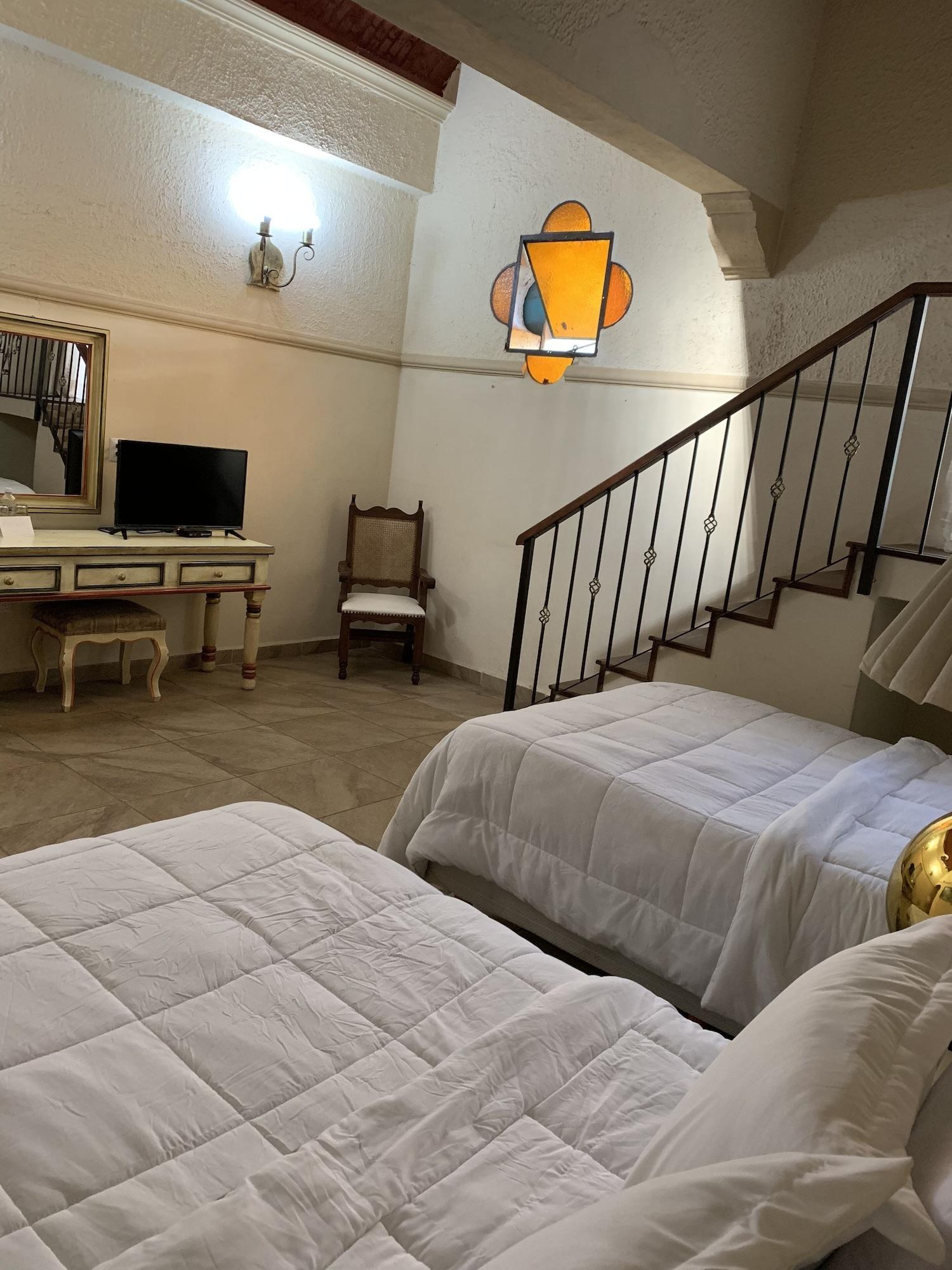Hotel Posada La Ermita Сан Мигел де Аленде Екстериор снимка