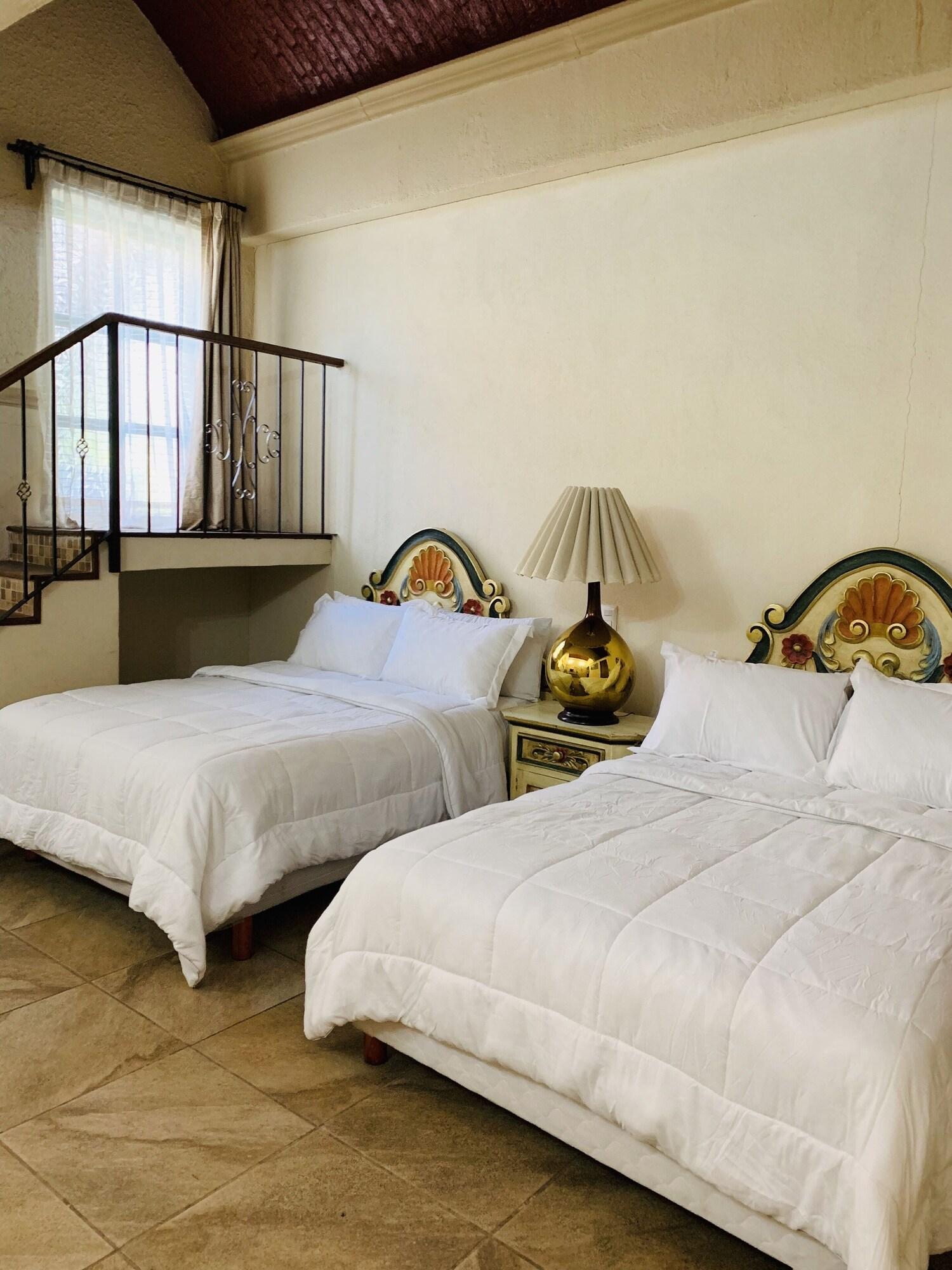 Hotel Posada La Ermita Сан Мигел де Аленде Екстериор снимка