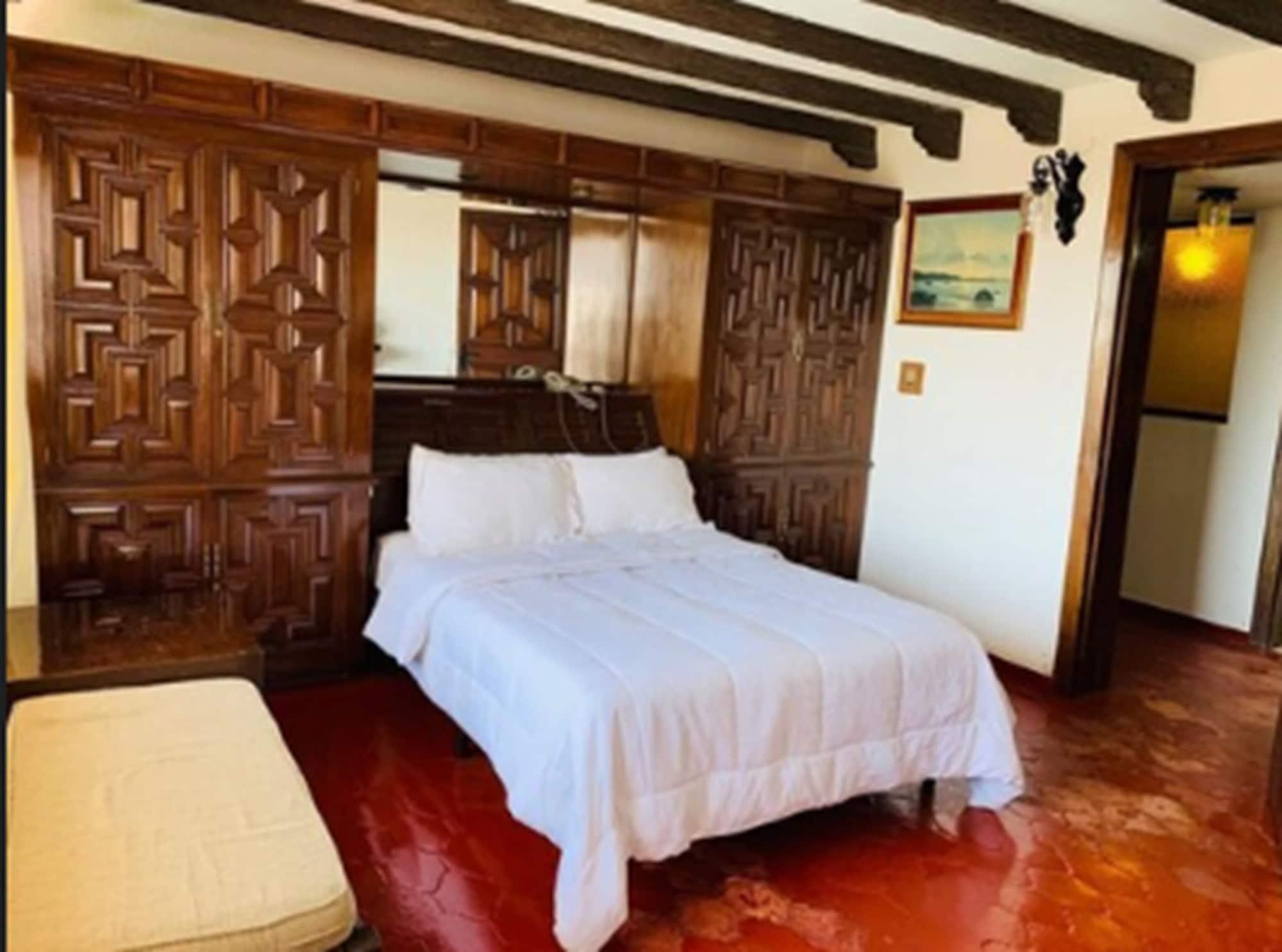 Hotel Posada La Ermita Сан Мигел де Аленде Екстериор снимка