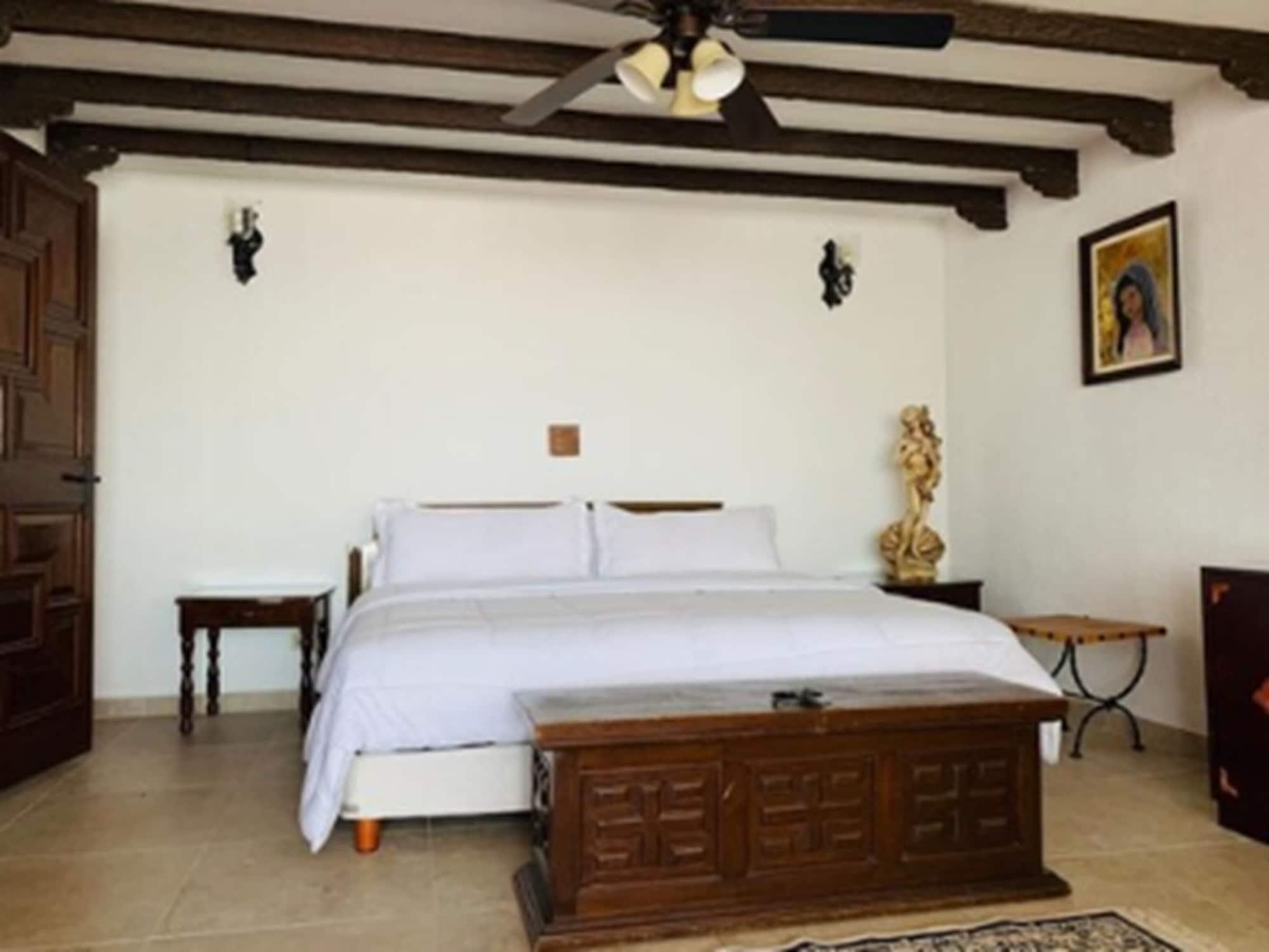 Hotel Posada La Ermita Сан Мигел де Аленде Екстериор снимка