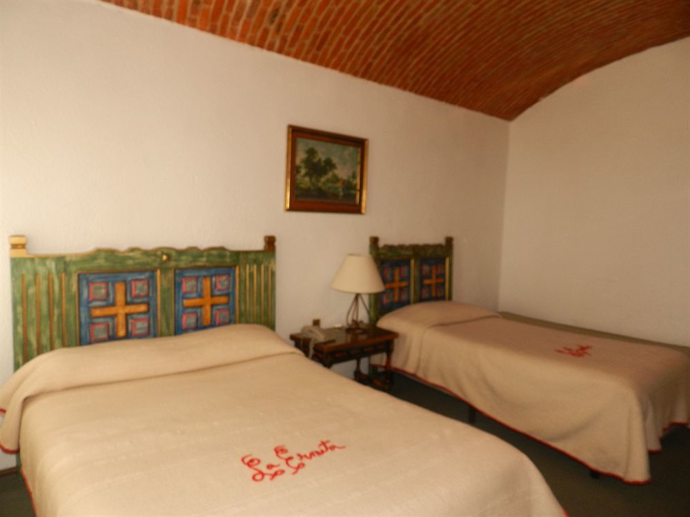 Hotel Posada La Ermita Сан Мигел де Аленде Екстериор снимка