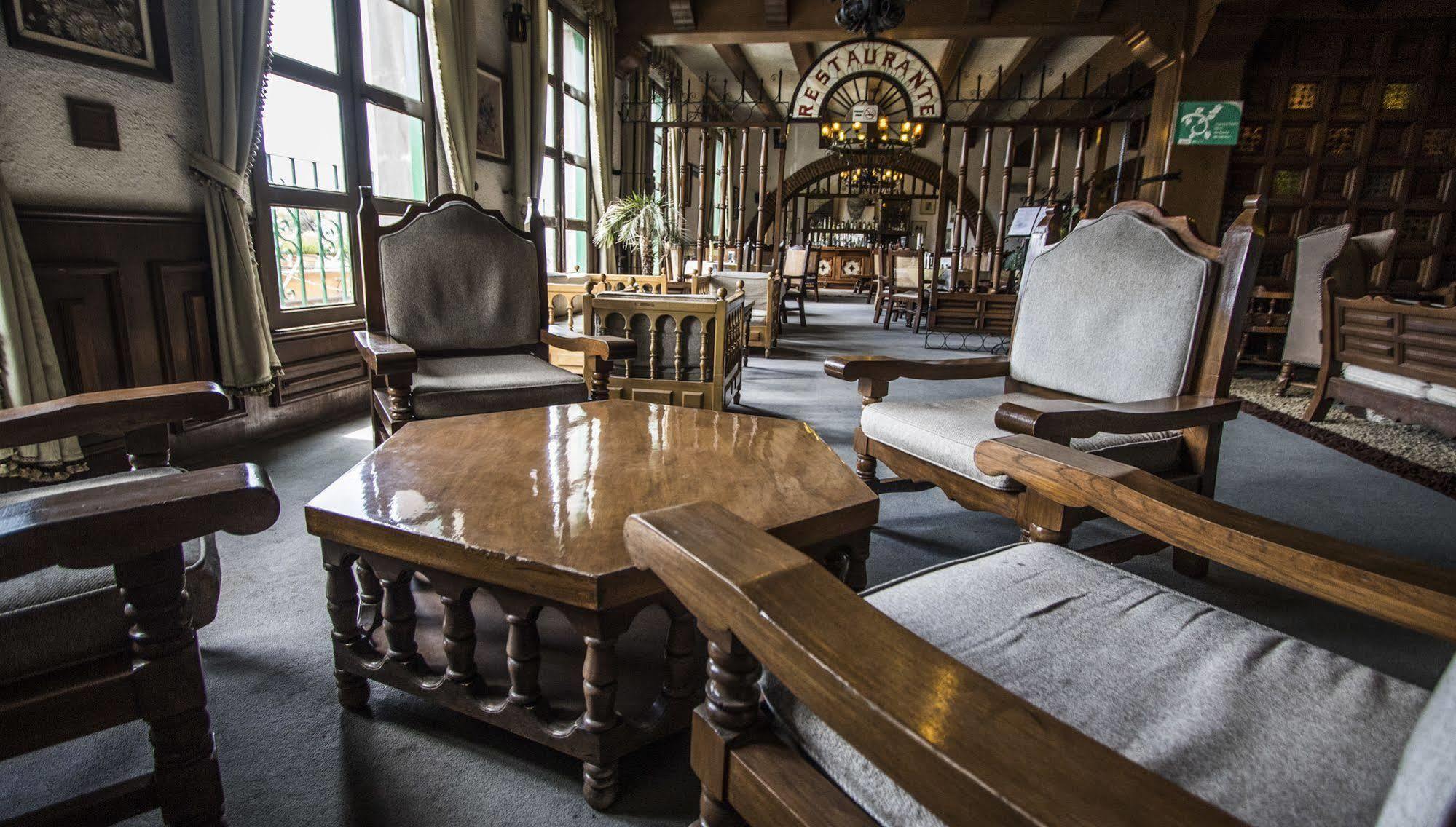 Hotel Posada La Ermita Сан Мигел де Аленде Екстериор снимка