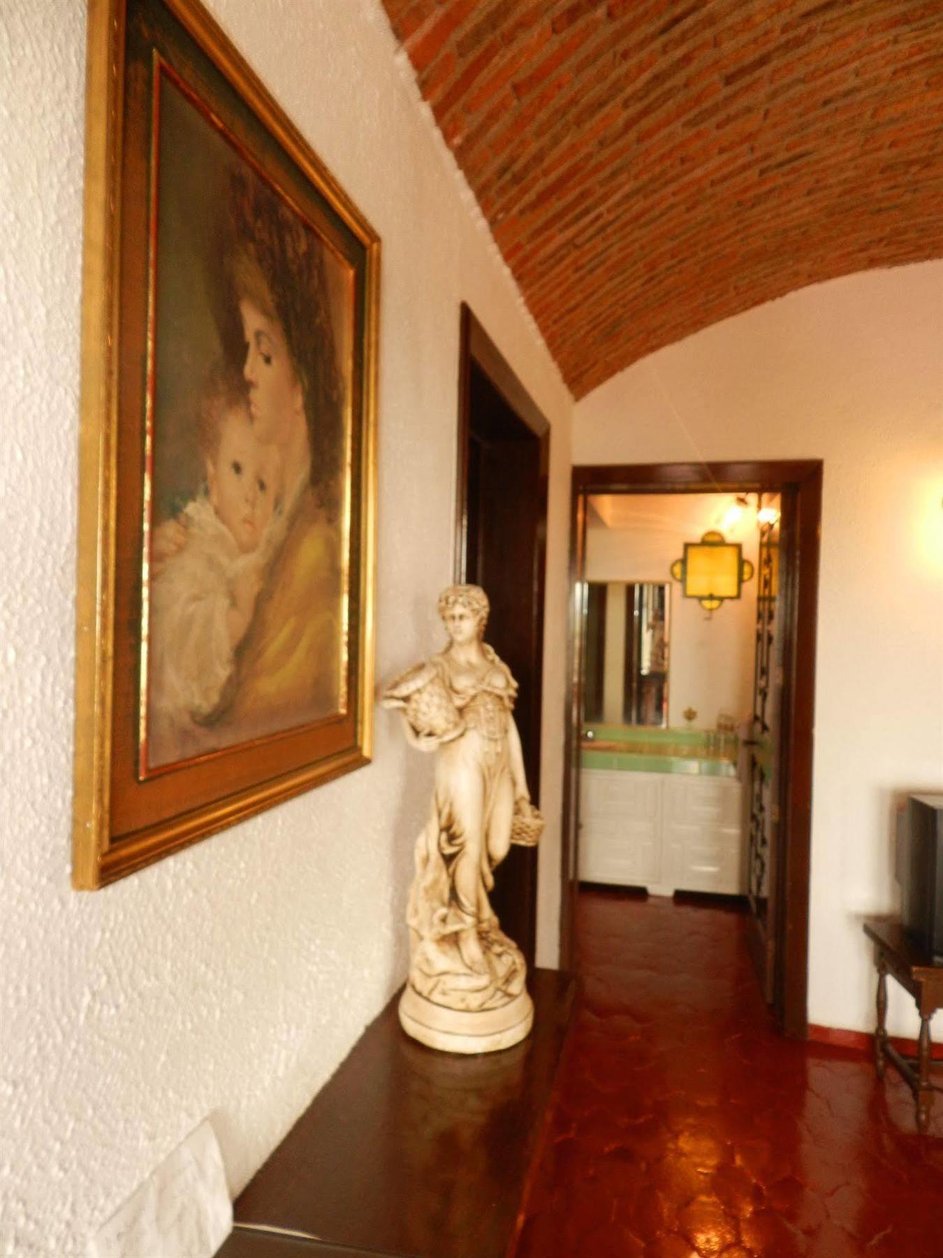 Hotel Posada La Ermita Сан Мигел де Аленде Екстериор снимка