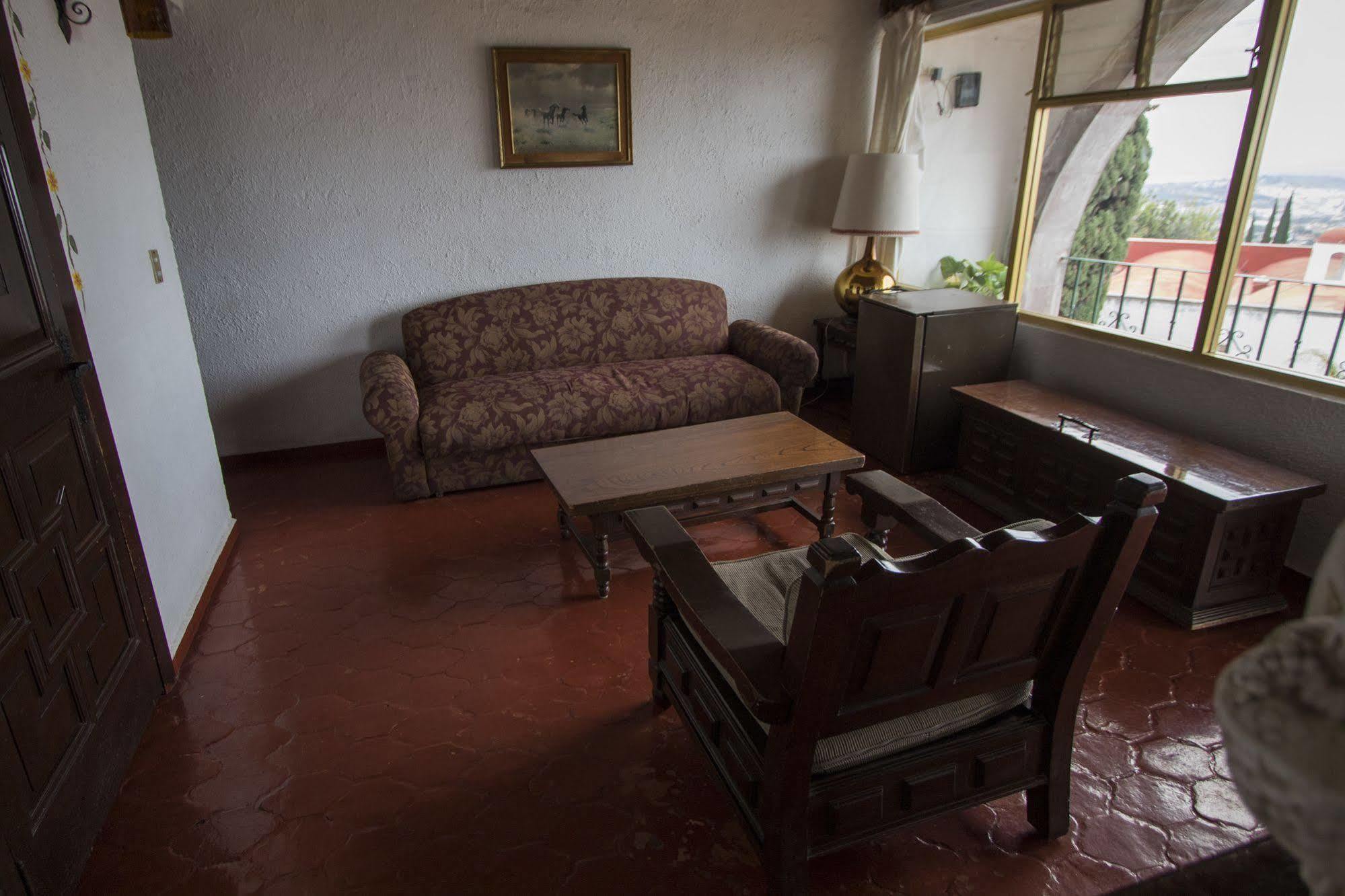 Hotel Posada La Ermita Сан Мигел де Аленде Екстериор снимка