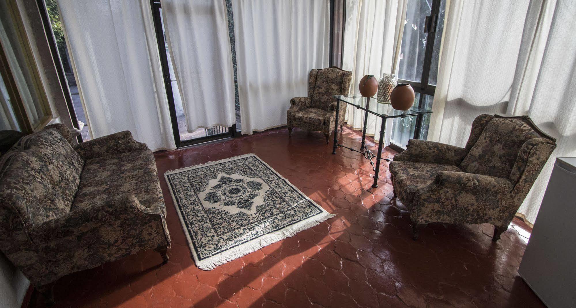 Hotel Posada La Ermita Сан Мигел де Аленде Екстериор снимка