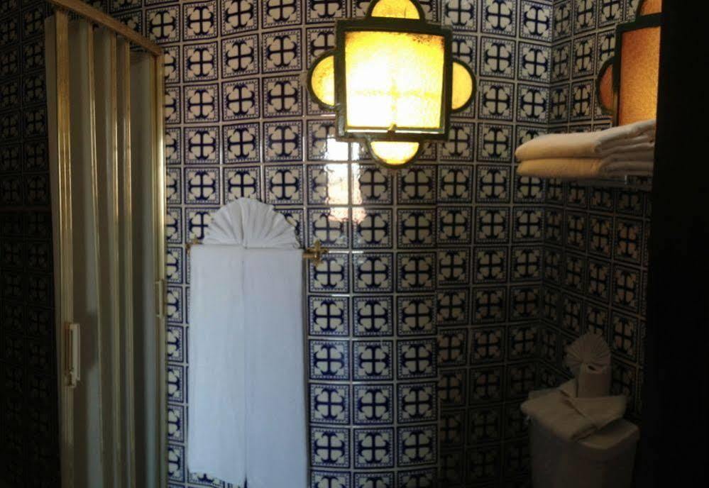 Hotel Posada La Ermita Сан Мигел де Аленде Екстериор снимка