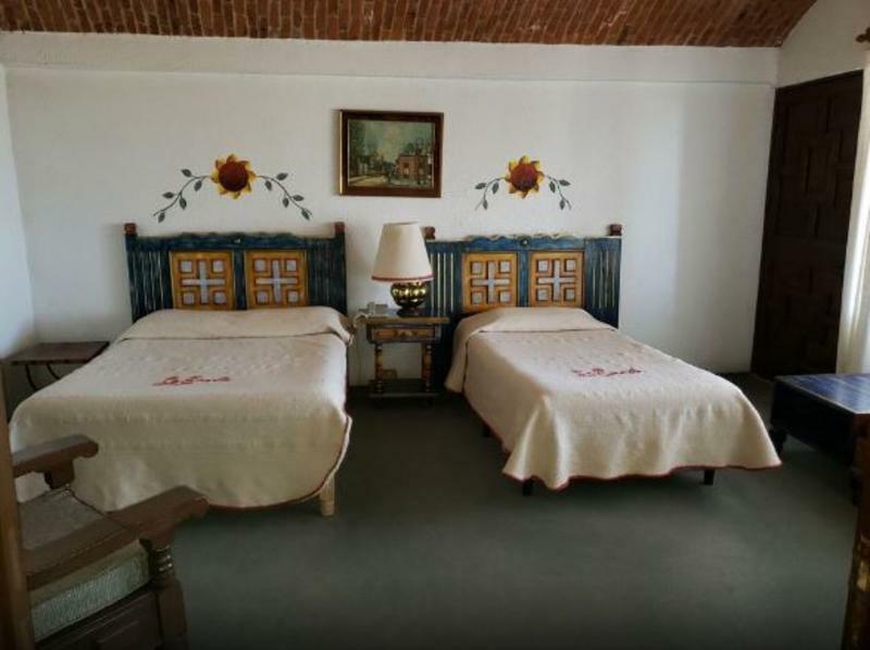 Hotel Posada La Ermita Сан Мигел де Аленде Екстериор снимка