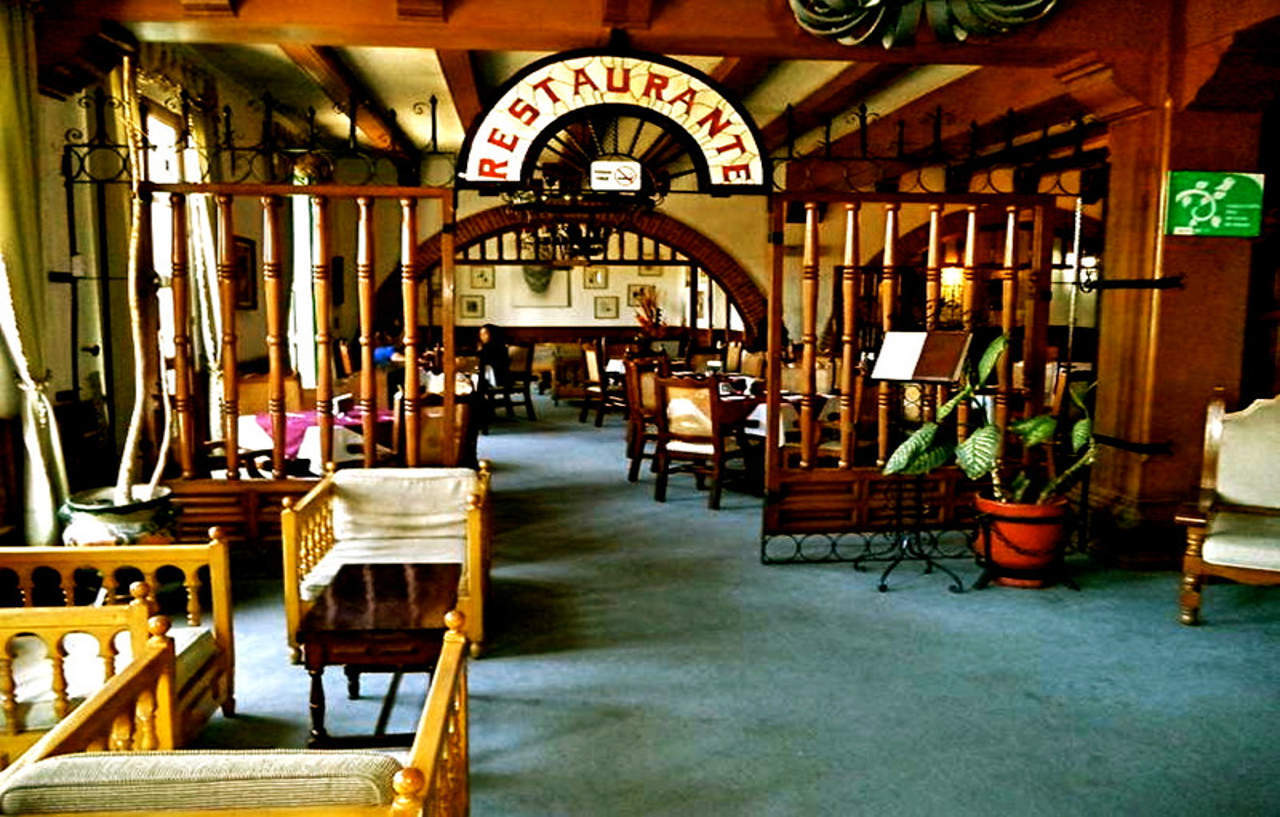 Hotel Posada La Ermita Сан Мигел де Аленде Екстериор снимка